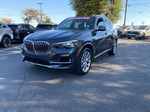 2021 BMW X5 sDrive40i