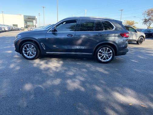 2021 BMW X5 sDrive40i