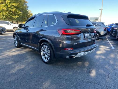 2021 BMW X5 sDrive40i