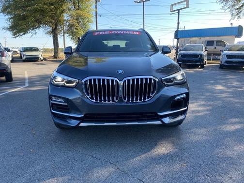 2021 BMW X5 sDrive40i