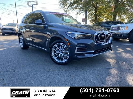 2021 BMW X5 sDrive40i