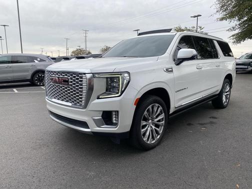 2021 GMC Yukon XL Denali