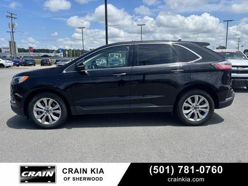 2022 Ford Edge Titanium