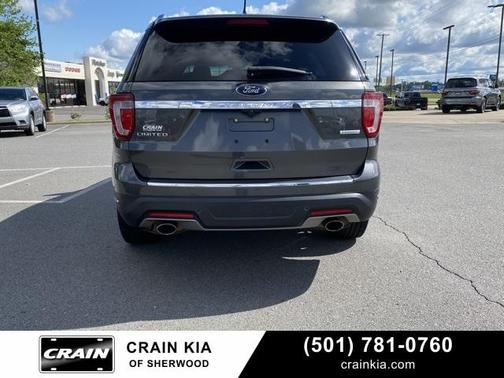 2019 Ford Explorer Limited