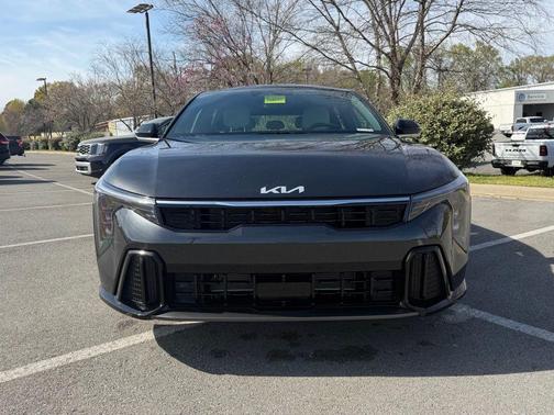 Gray 2026 Kia K4 GT-LINE