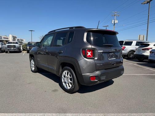 2019 Jeep Renegade Latitude