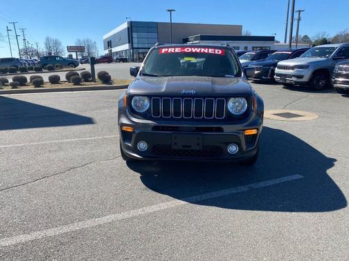 2019 Jeep Renegade Latitude
