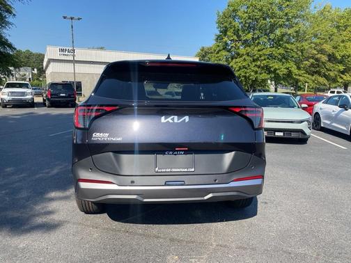 2026 Kia Sportage LX