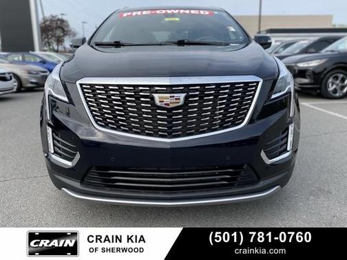 2021 Cadillac XT5 Premium Luxury