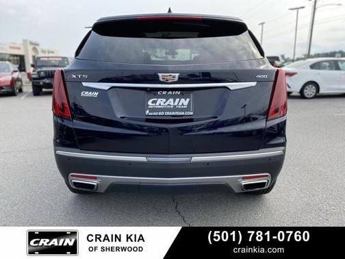 2021 Cadillac XT5 Premium Luxury