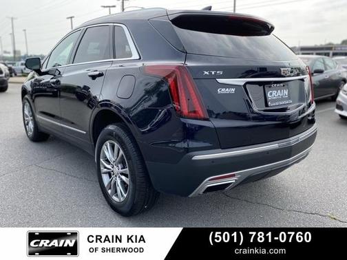 2021 Cadillac XT5 Premium Luxury