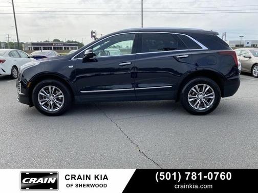 2021 Cadillac XT5 Premium Luxury