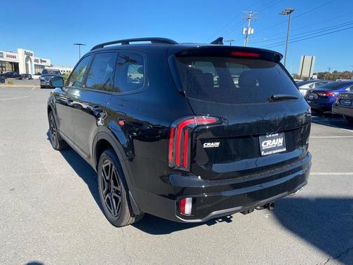 2025 Kia Telluride EX X-Line