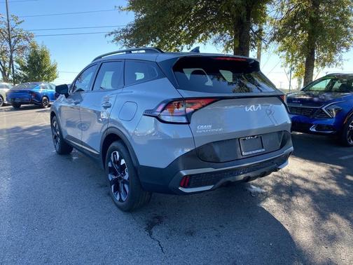 2024 Kia Sportage X-Line