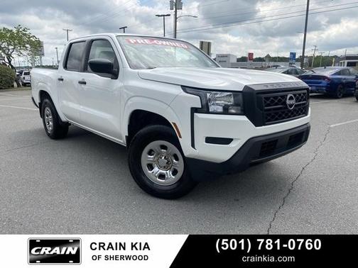 2022 Nissan Frontier S