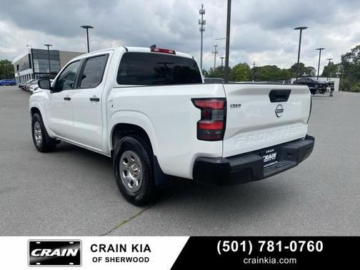 2022 Nissan Frontier S