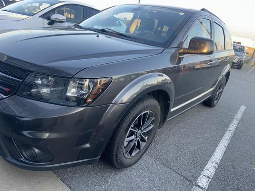 2018 Dodge Journey SXT