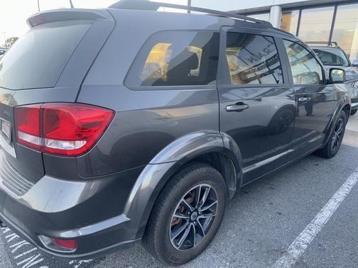 2018 Dodge Journey SXT