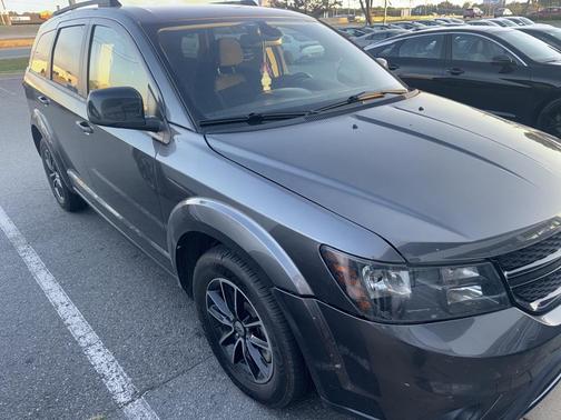 2018 Dodge Journey SXT