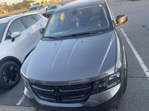 2018 Dodge Journey SXT