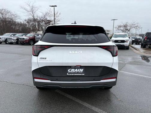 2026 Kia Sportage LX