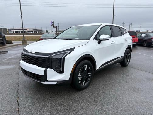 2026 Kia Sportage LX