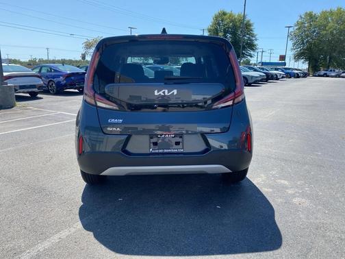 2025 Kia Soul S