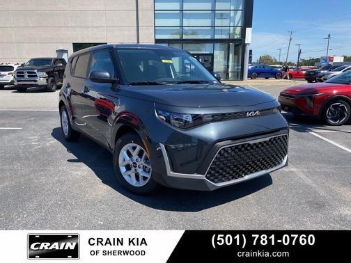 2025 Kia Soul S