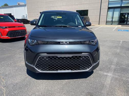 2025 Kia Soul S