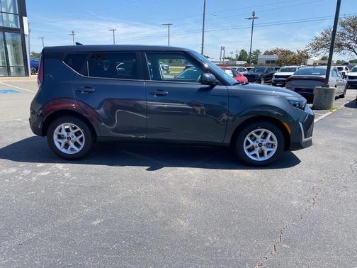 2025 Kia Soul S