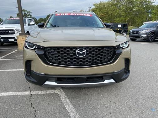 2023 Mazda CX-50 2.5 Turbo