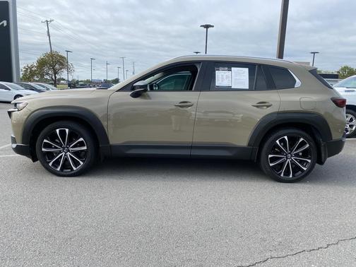 2023 Mazda CX-50 2.5 Turbo