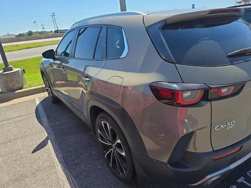 2023 Mazda CX-50 2.5 Turbo