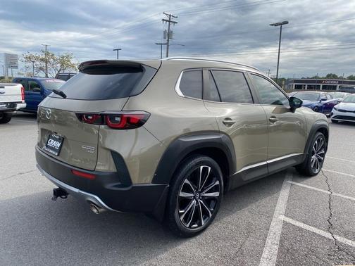 2023 Mazda CX-50 2.5 Turbo