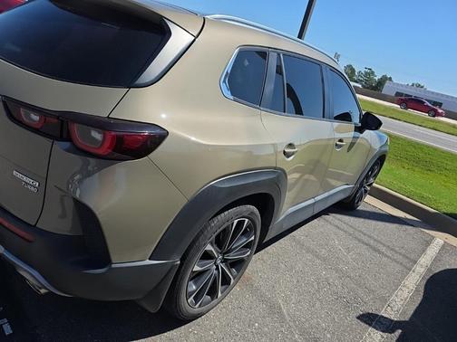 2023 Mazda CX-50 2.5 Turbo