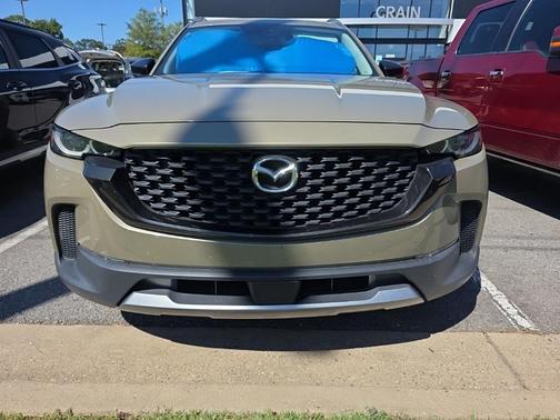 2023 Mazda CX-50 2.5 Turbo