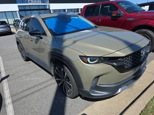 2023 Mazda CX-50 2.5 Turbo