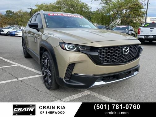 2023 Mazda CX-50 2.5 Turbo