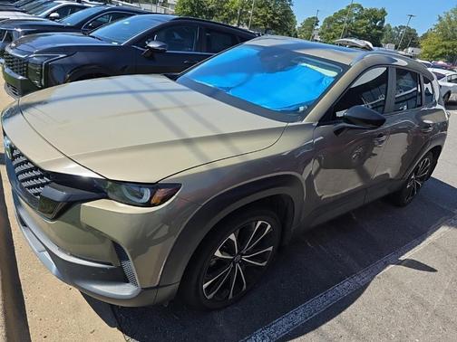 2023 Mazda CX-50 2.5 Turbo