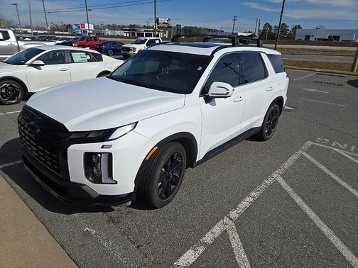 2025 Hyundai PALISADE XRT