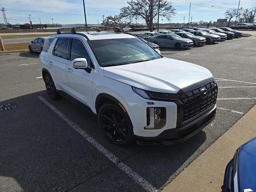 2025 Hyundai PALISADE XRT