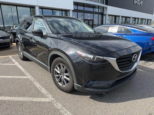 2018 Mazda CX-9 Sport
