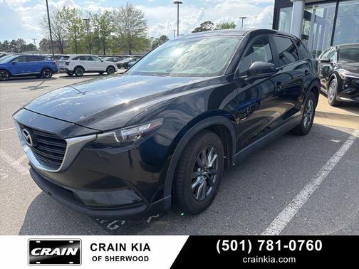 2018 Mazda CX-9 Sport