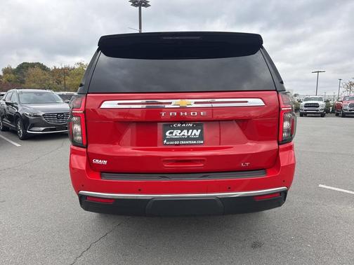 2024 Chevrolet Tahoe LT