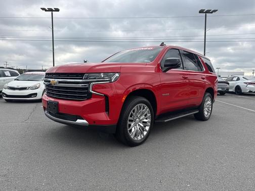 2024 Chevrolet Tahoe LT