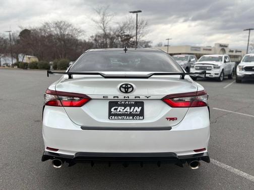 2024 Toyota Camry TRD V6