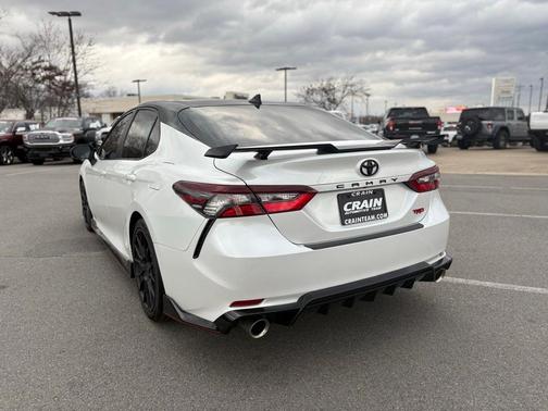 2024 Toyota Camry TRD V6
