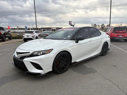 2024 Toyota Camry TRD V6