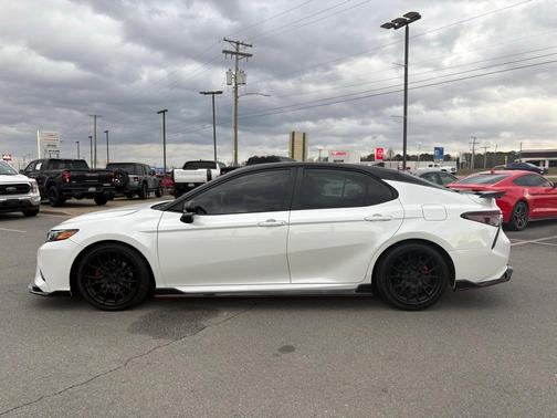 2024 Toyota Camry TRD V6