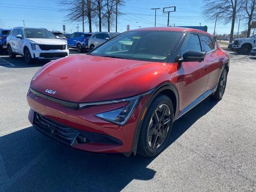 2025 Kia EV6 Wind
